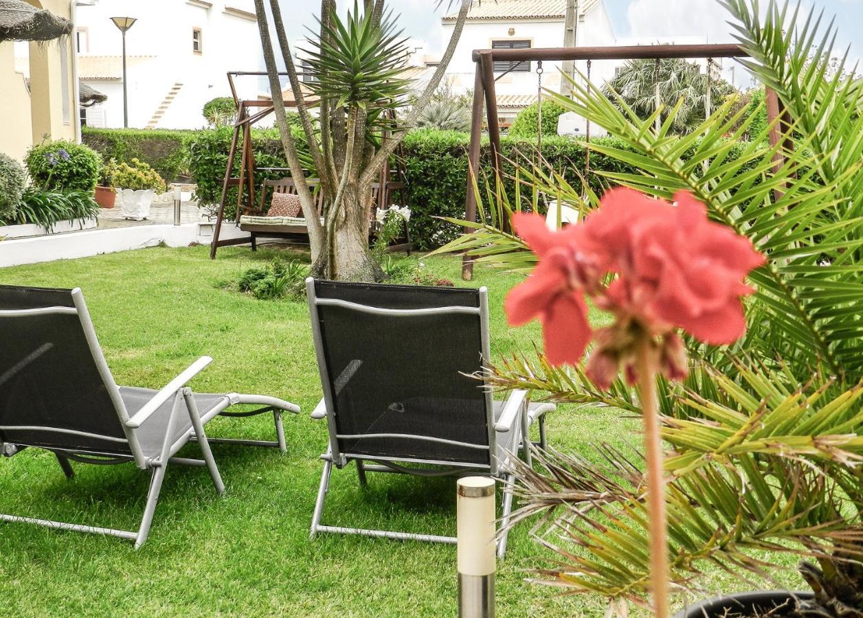 Residencia Julio Hotel Sagres Bagian luar foto