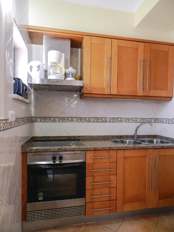 Residencia Julio Hotel Sagres Bagian luar foto