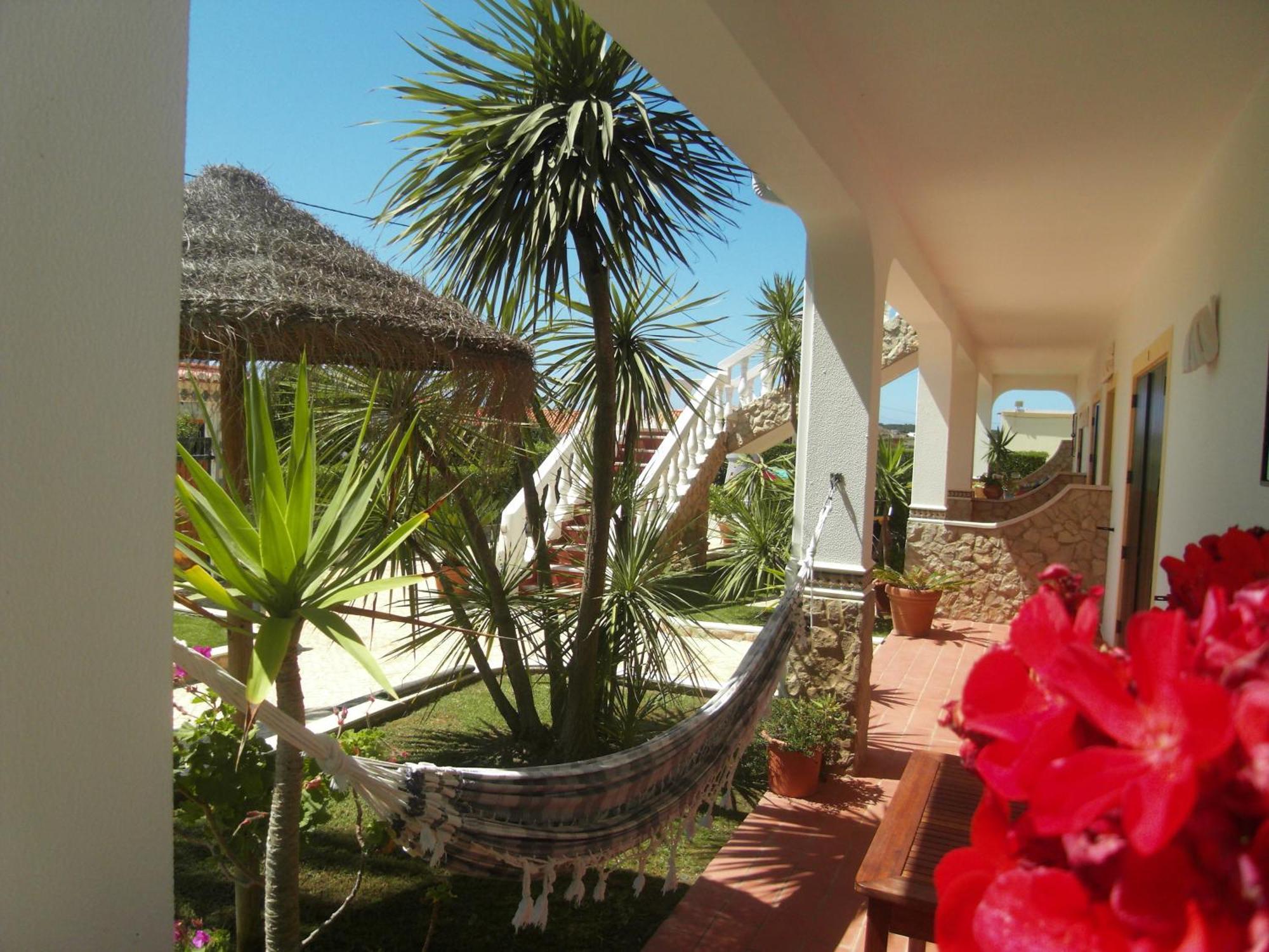 Residencia Julio Hotel Sagres Bagian luar foto