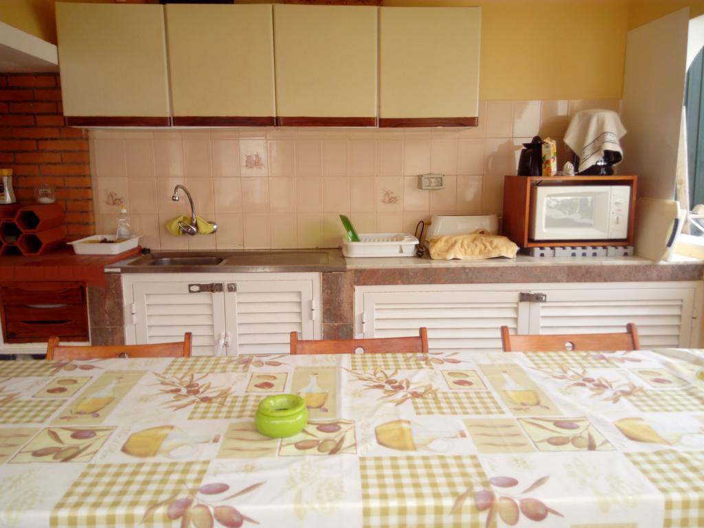 Residencia Julio Hotel Sagres Bagian luar foto
