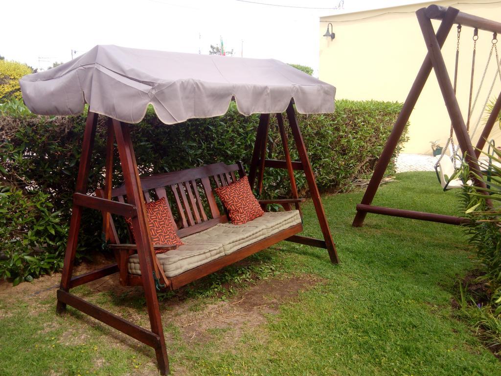 Residencia Julio Hotel Sagres Bagian luar foto