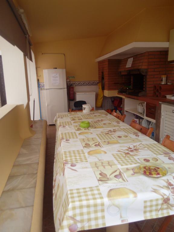 Residencia Julio Hotel Sagres Bagian luar foto