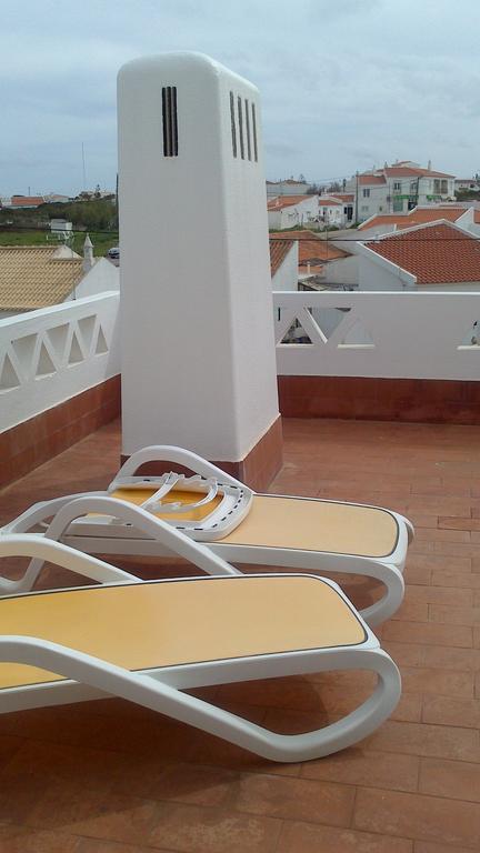 Residencia Julio Hotel Sagres Bagian luar foto