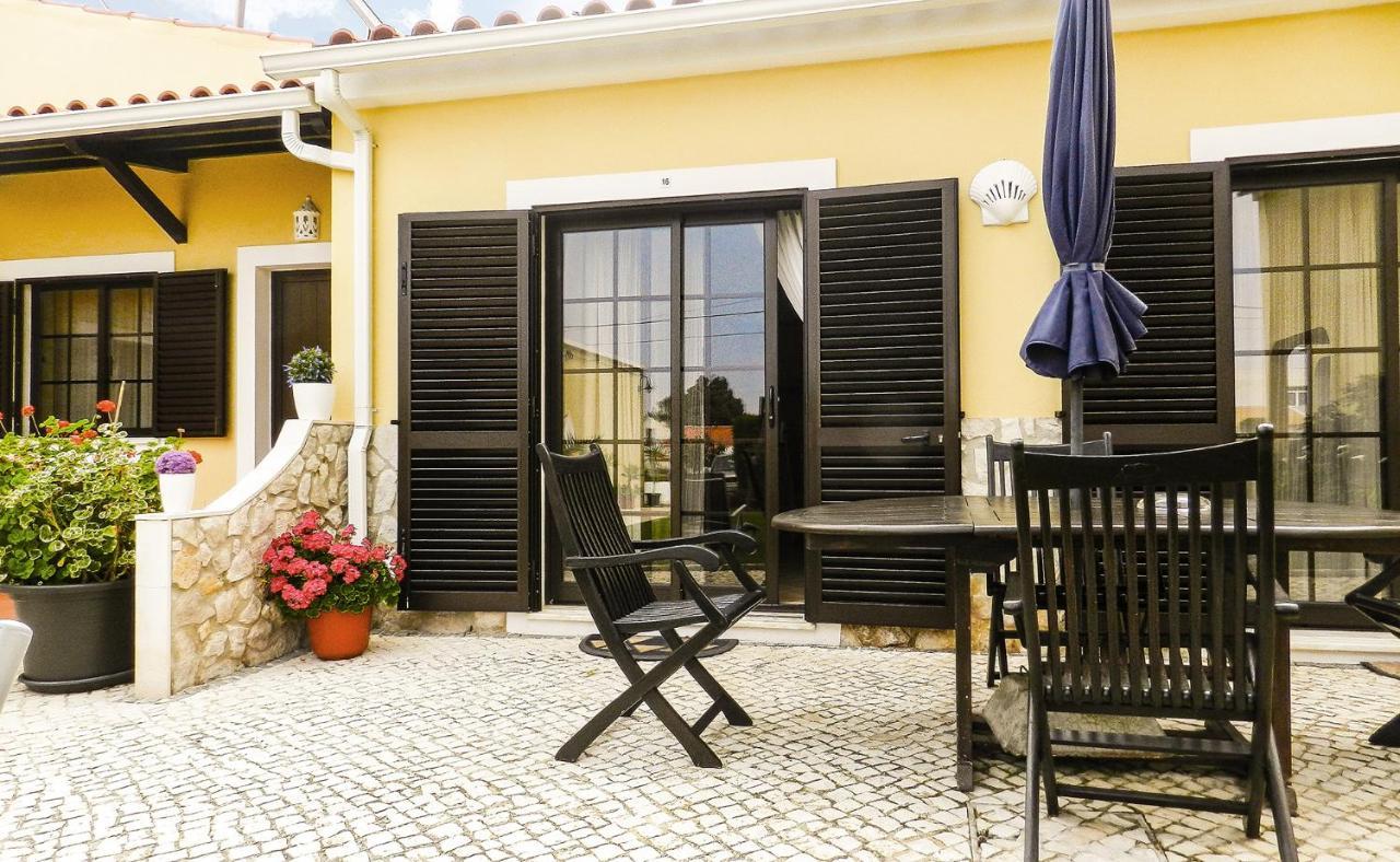 Residencia Julio Hotel Sagres Bagian luar foto