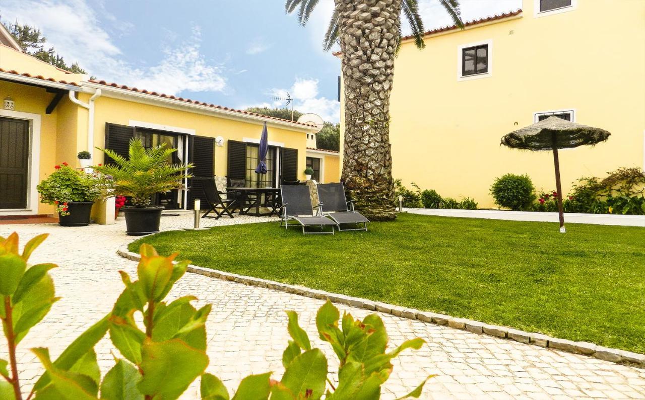 Residencia Julio Hotel Sagres Bagian luar foto