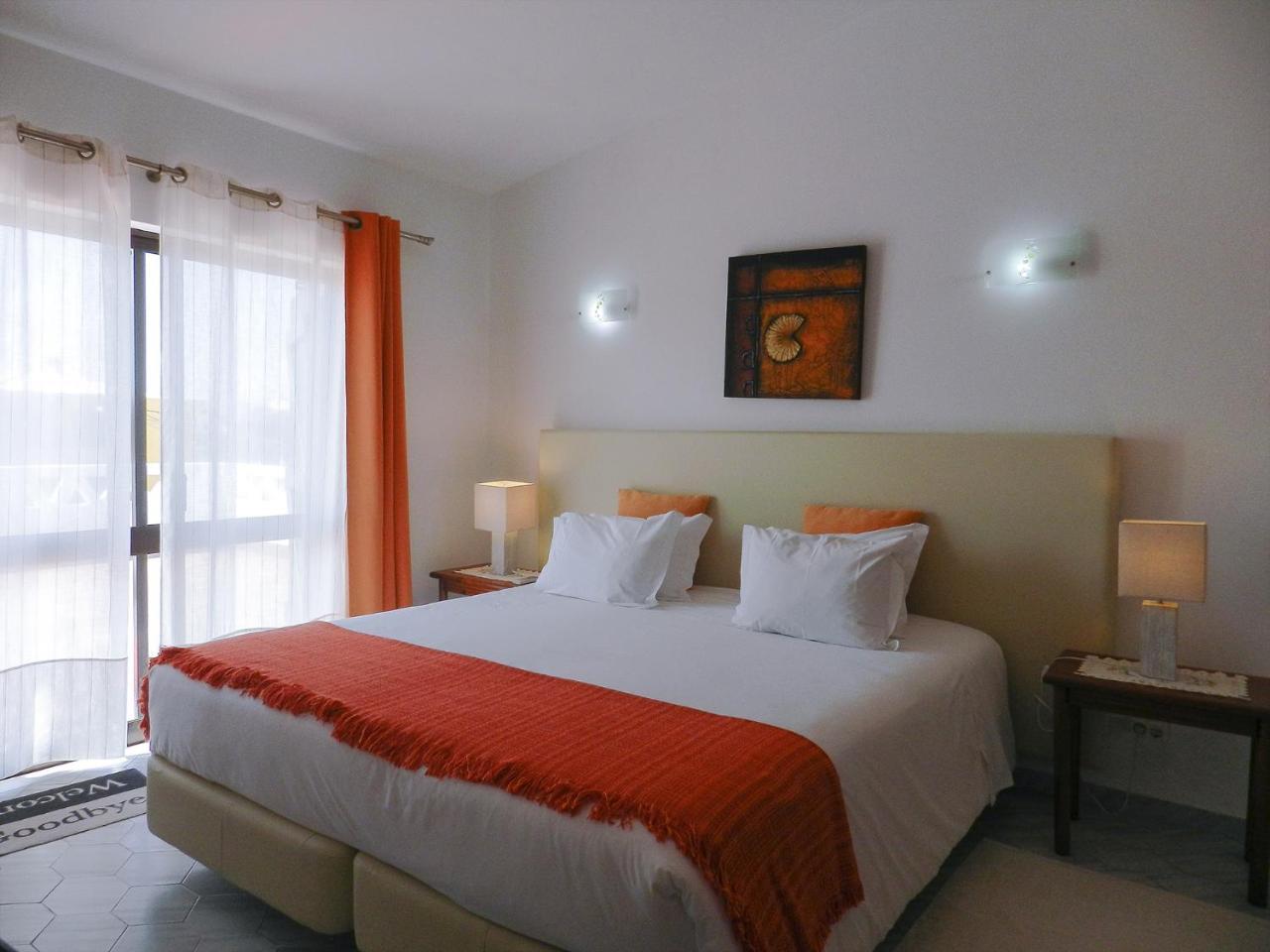 Residencia Julio Hotel Sagres Bagian luar foto