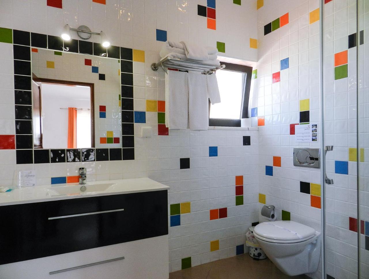 Residencia Julio Hotel Sagres Bagian luar foto